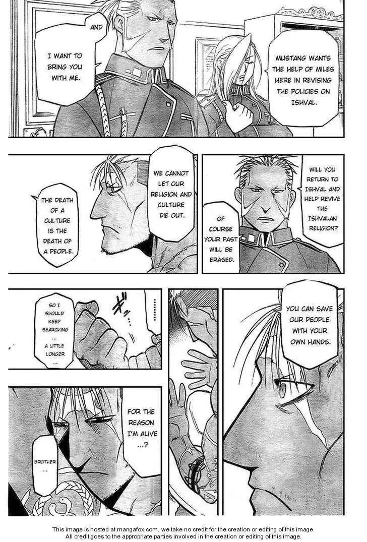 Full Metal Alchemist Chapter 108 75